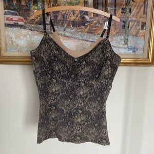 Warners Body Heaven shapewear tank top